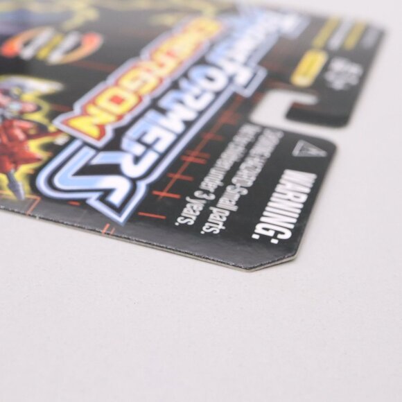 Transformers Energon Arcee Omnicon Action Figure 2003 Hasbro New on Card - Picture 5 of 7